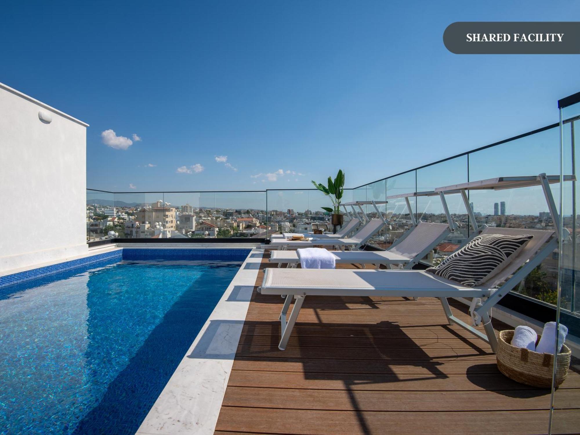 Sanders Crystal 1 Limassol Ngoại thất bức ảnh