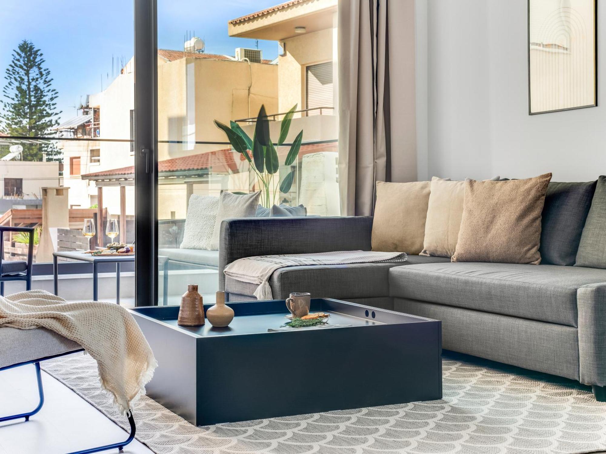 Sanders Crystal 1 Limassol Ngoại thất bức ảnh