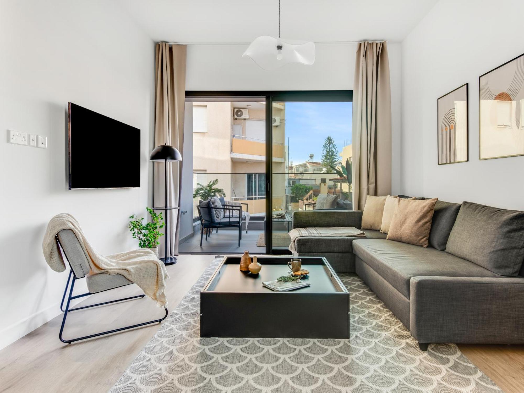 Sanders Crystal 1 Limassol Ngoại thất bức ảnh