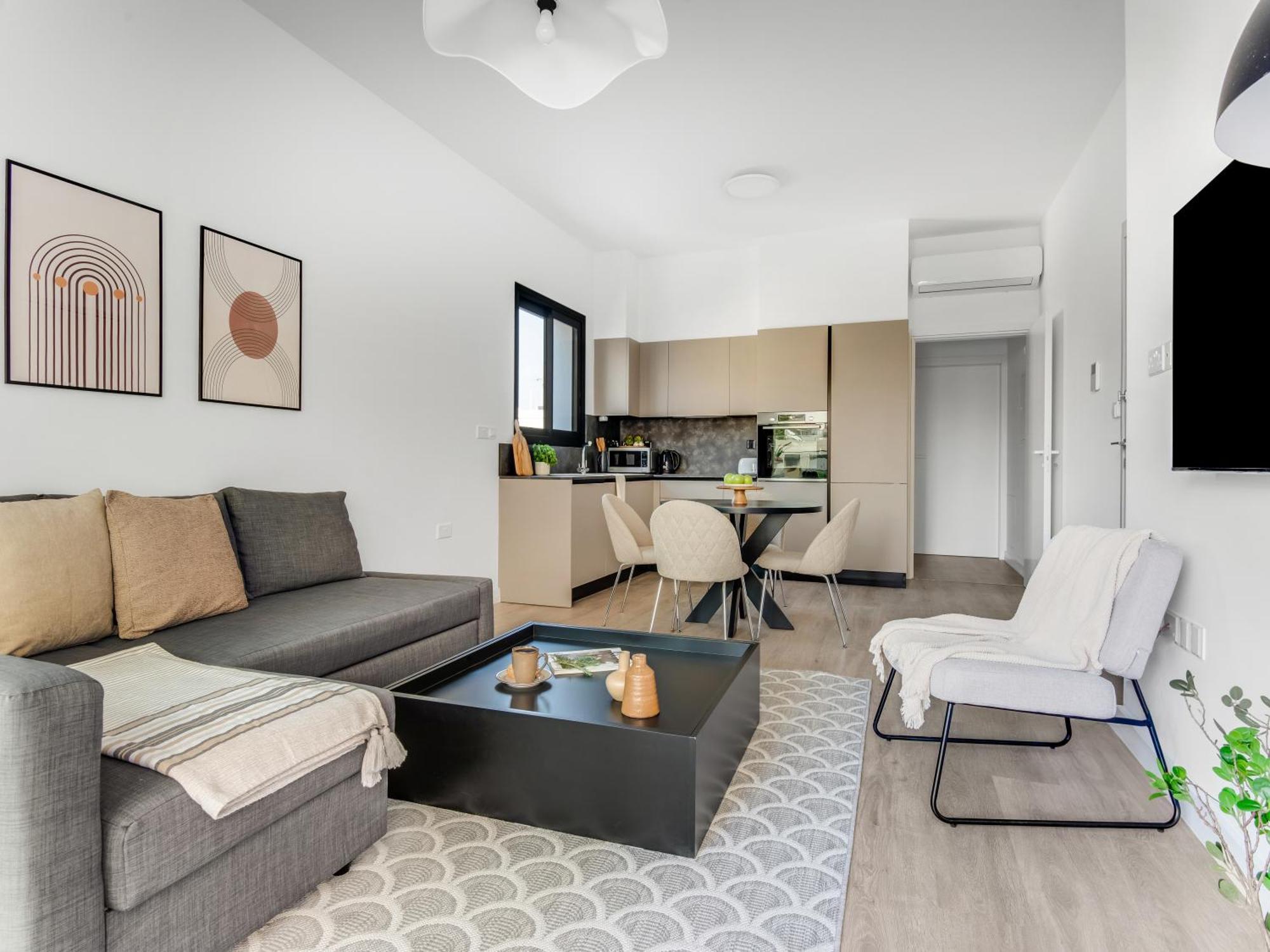 Sanders Crystal 1 Limassol Ngoại thất bức ảnh