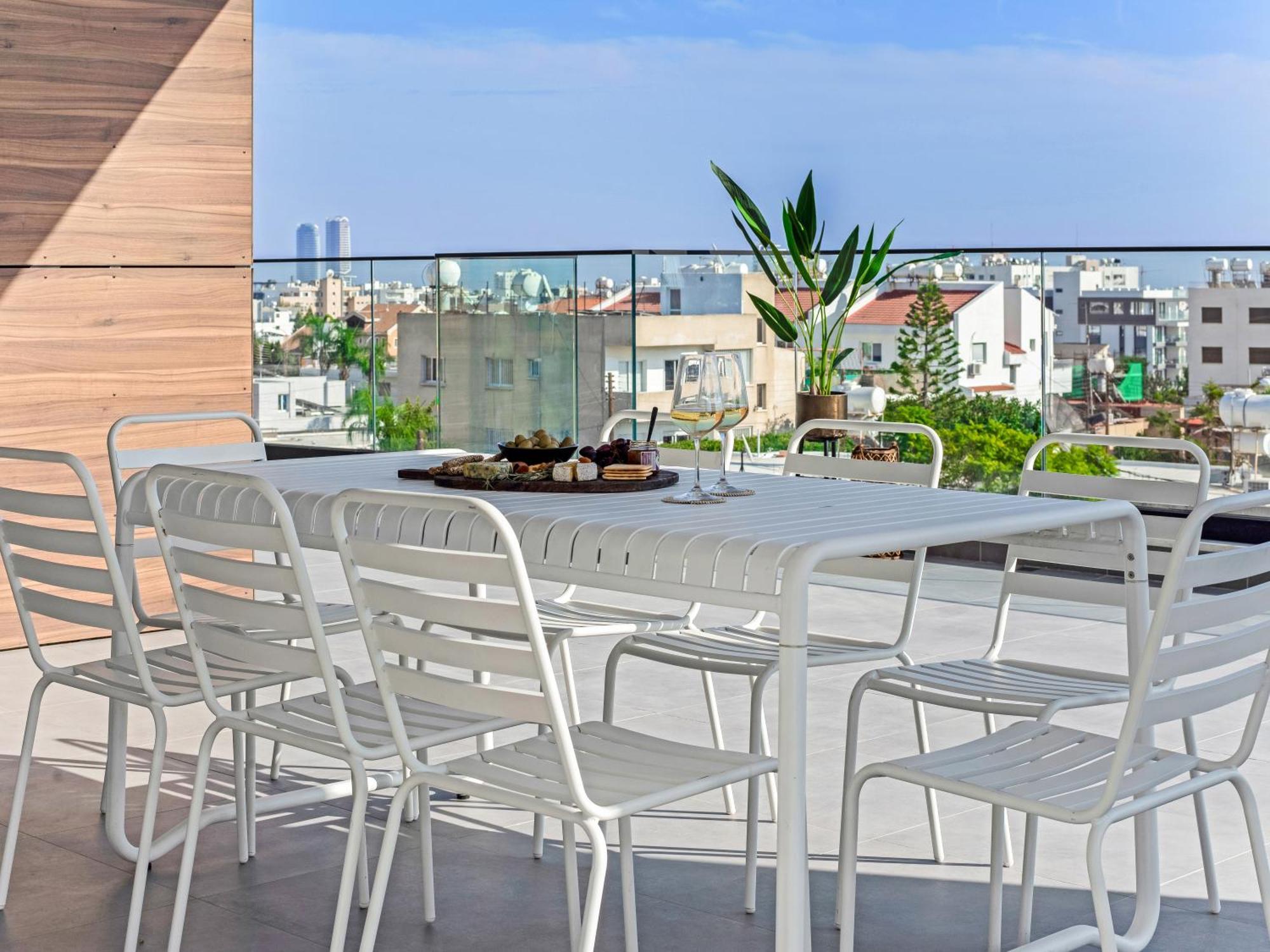 Sanders Crystal 1 Limassol Ngoại thất bức ảnh