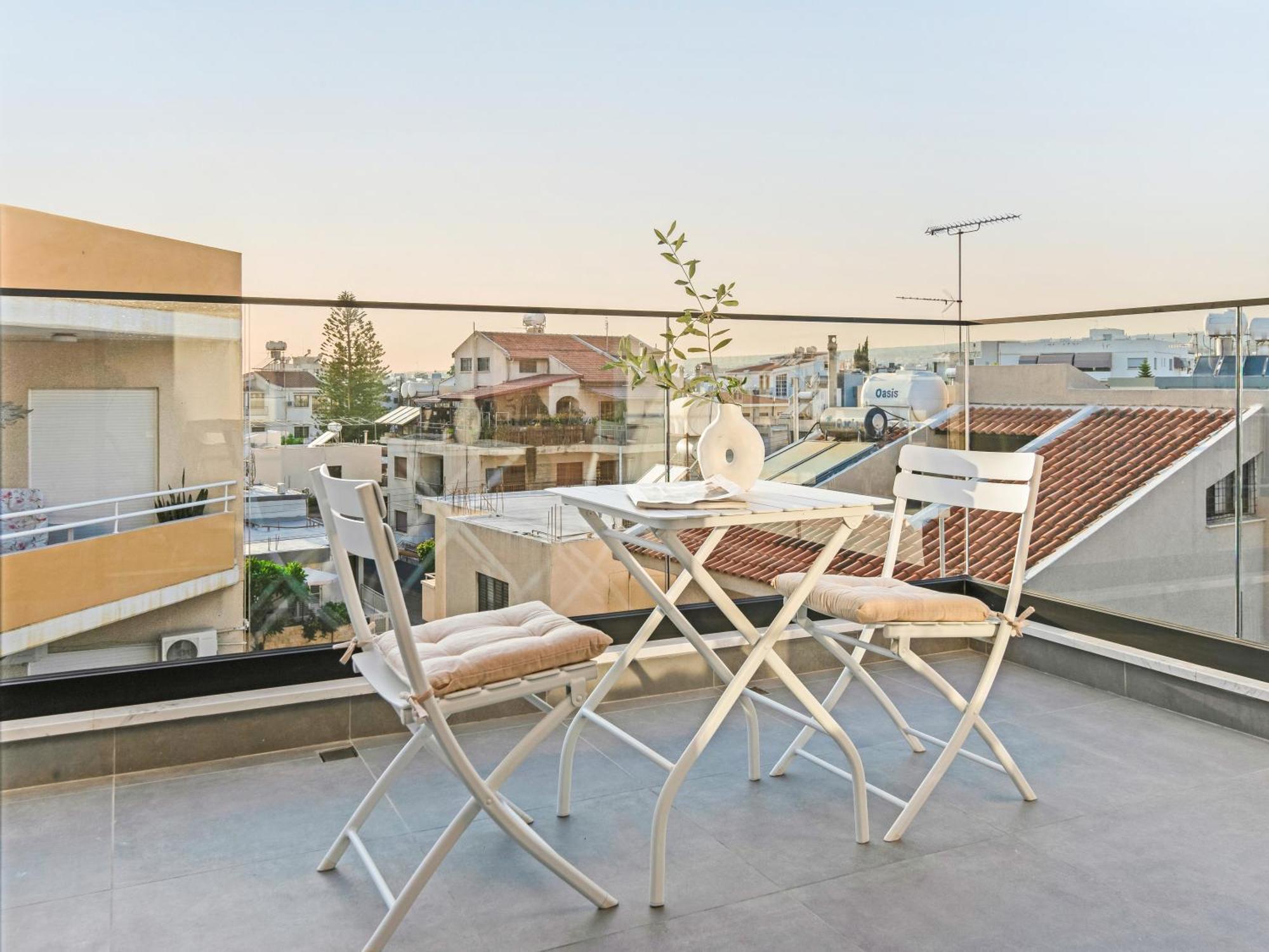 Sanders Crystal 1 Limassol Ngoại thất bức ảnh