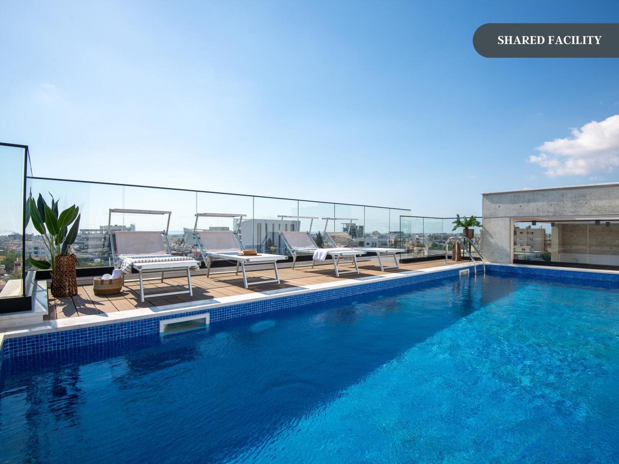 Sanders Crystal 1 Limassol Ngoại thất bức ảnh