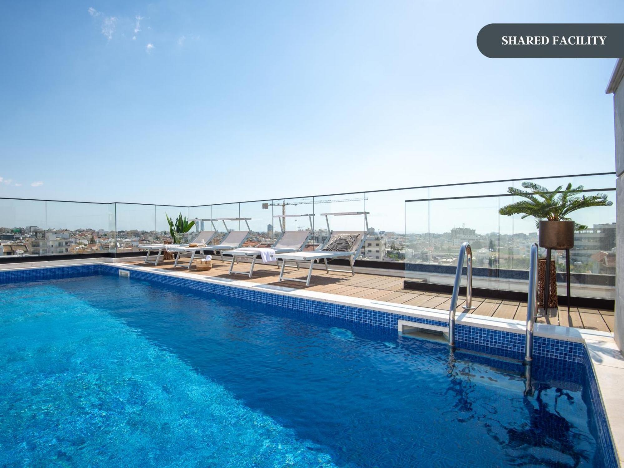 Sanders Crystal 1 Limassol Ngoại thất bức ảnh