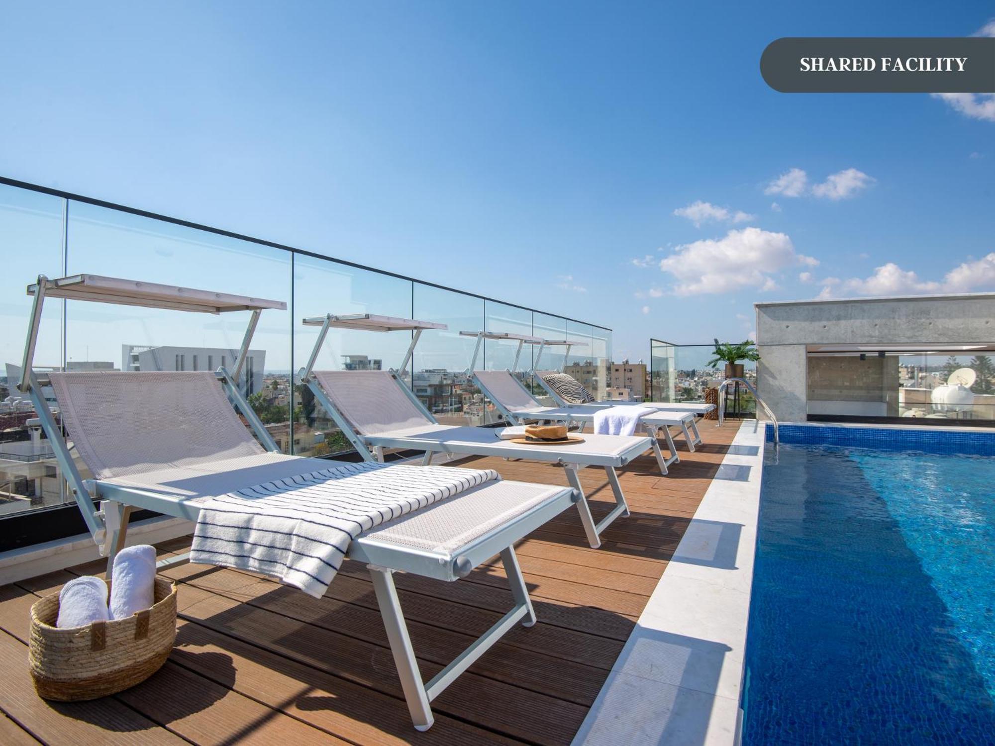 Sanders Crystal 1 Limassol Ngoại thất bức ảnh