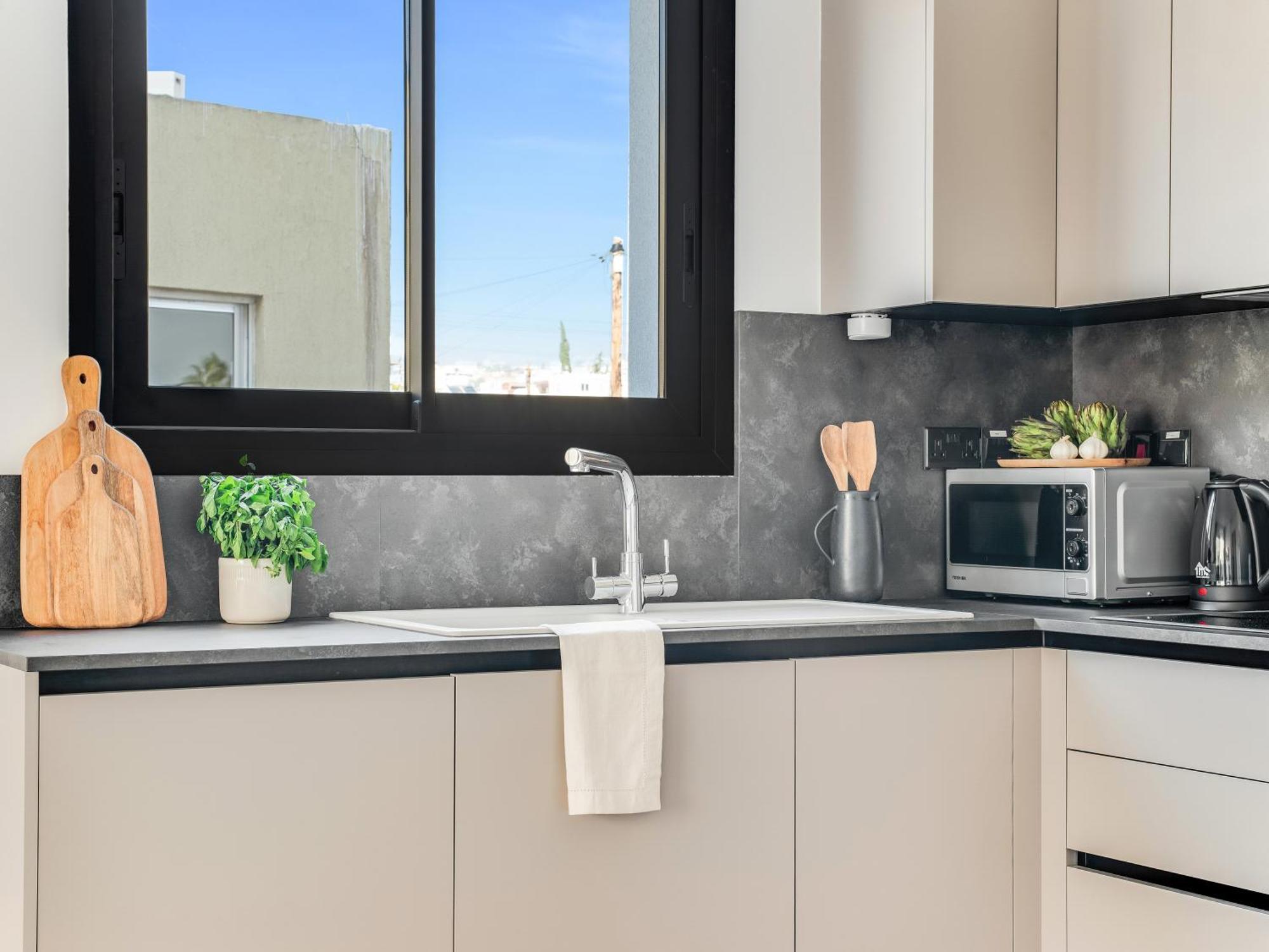 Sanders Crystal 1 Limassol Ngoại thất bức ảnh