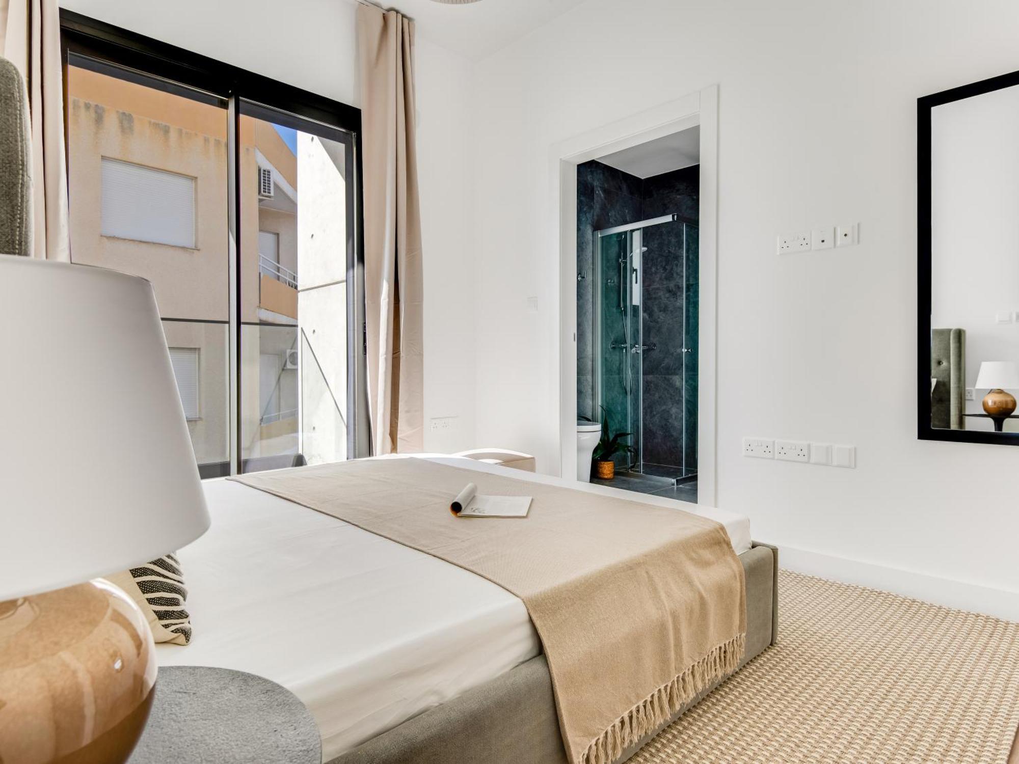 Sanders Crystal 1 Limassol Ngoại thất bức ảnh