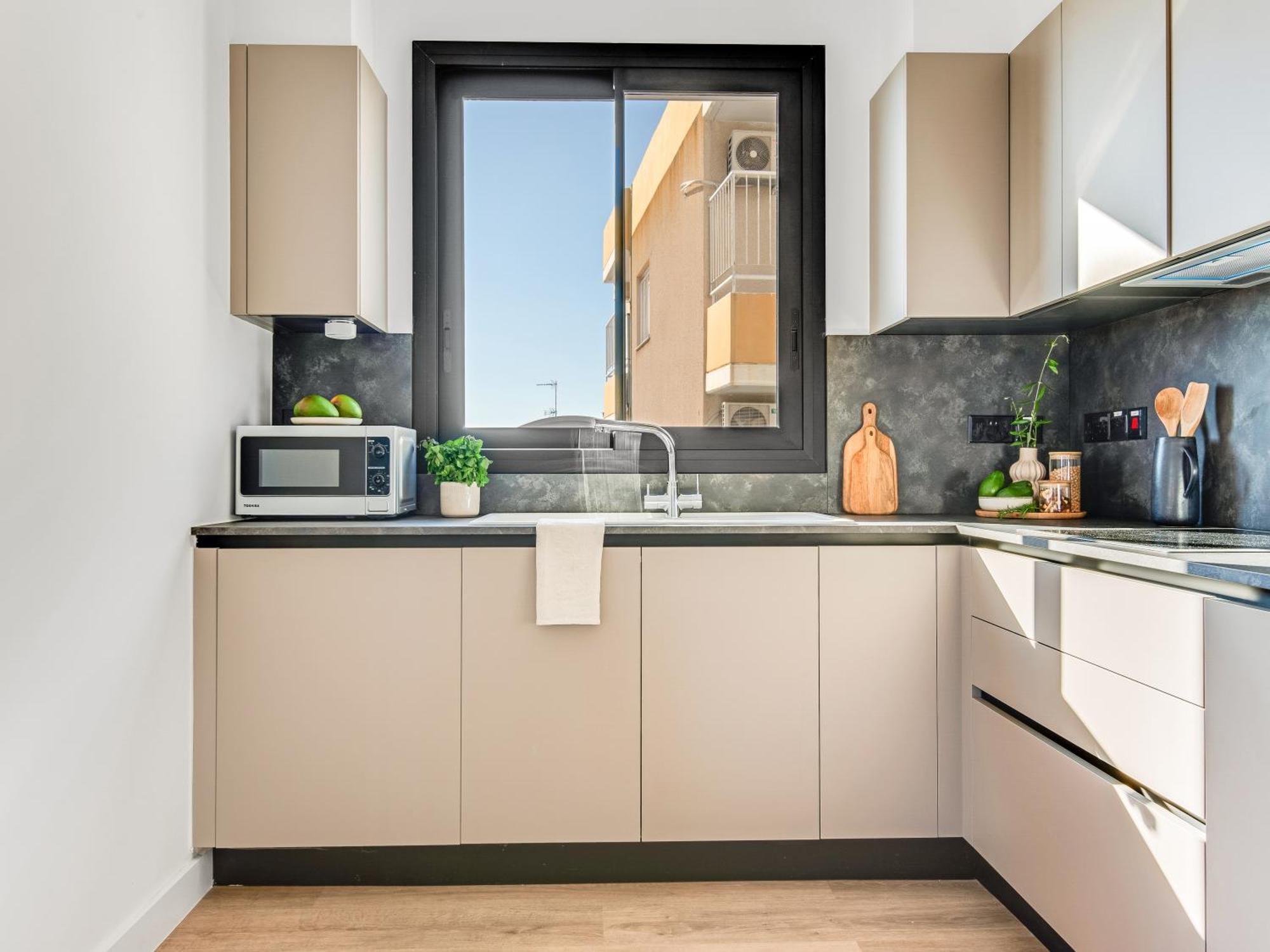 Sanders Crystal 1 Limassol Ngoại thất bức ảnh