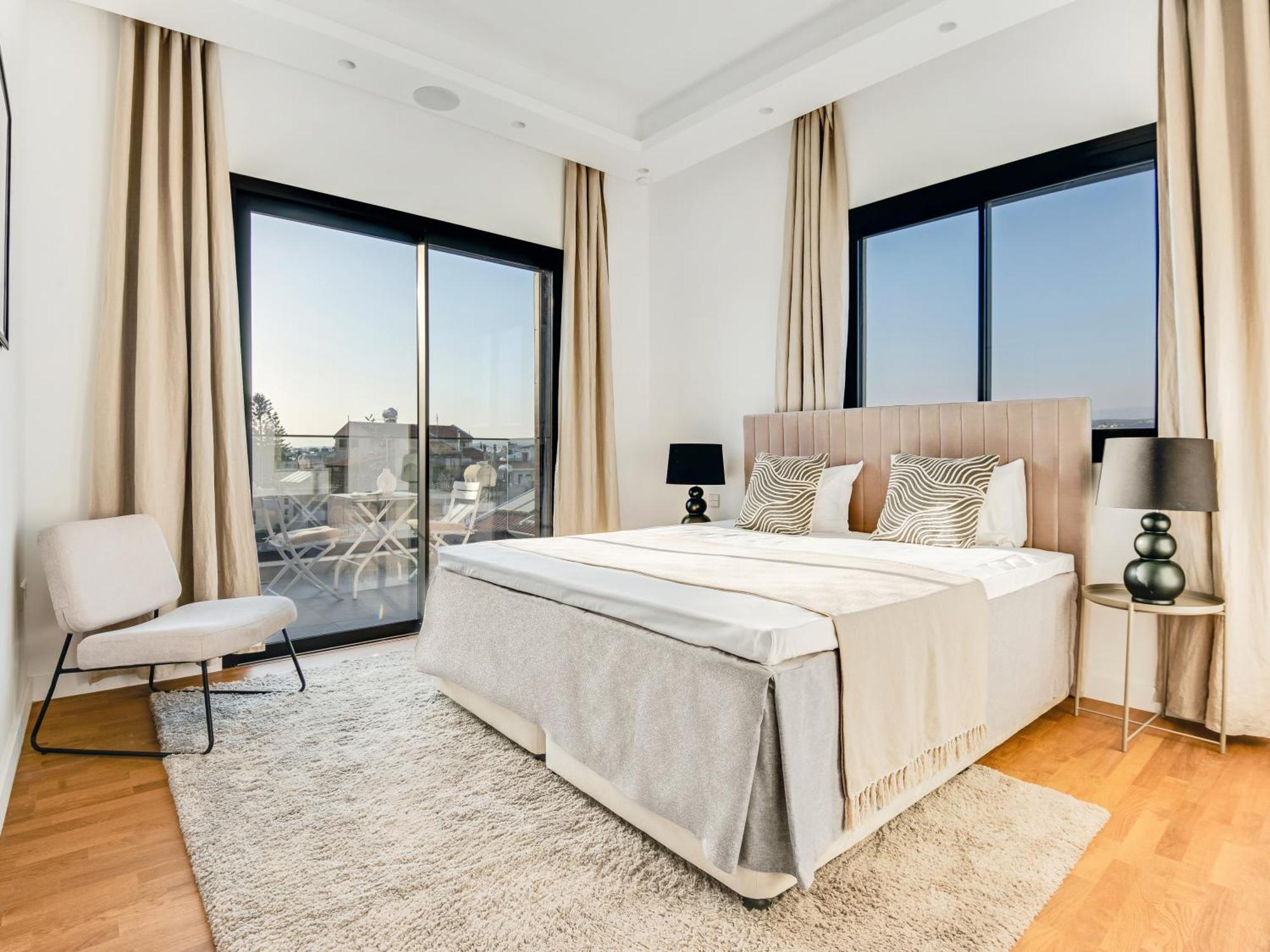 Sanders Crystal 1 Limassol Ngoại thất bức ảnh