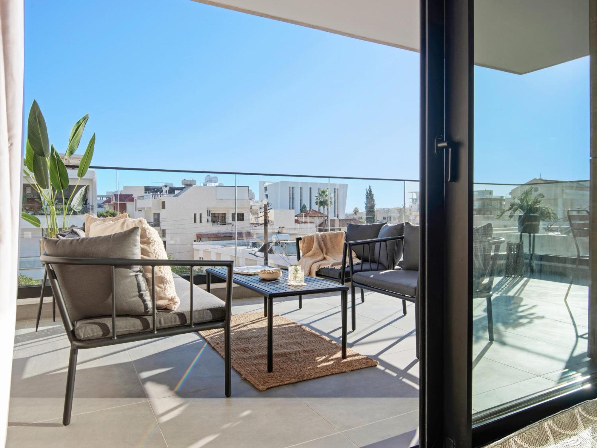 Sanders Crystal 1 Limassol Ngoại thất bức ảnh