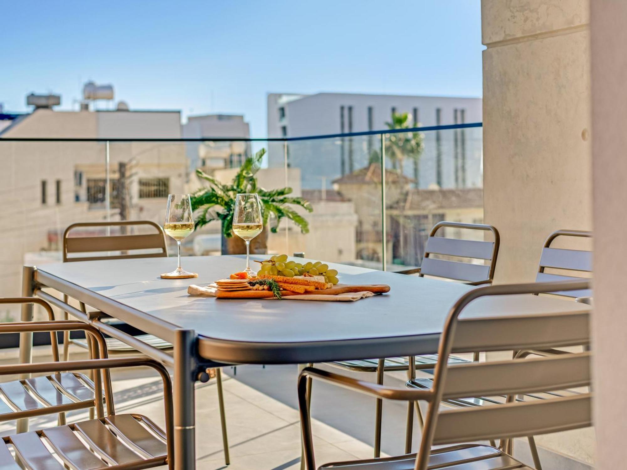 Sanders Crystal 1 Limassol Ngoại thất bức ảnh