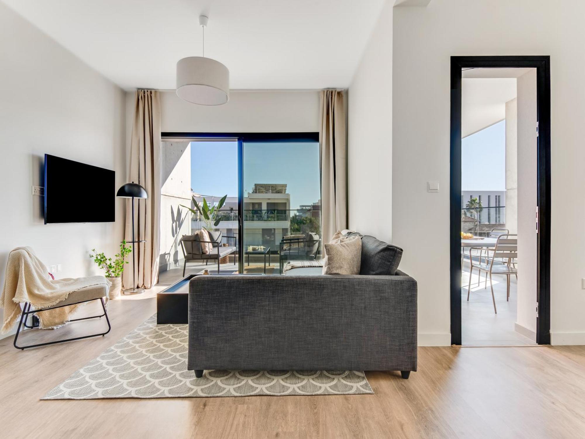 Sanders Crystal 1 Limassol Ngoại thất bức ảnh