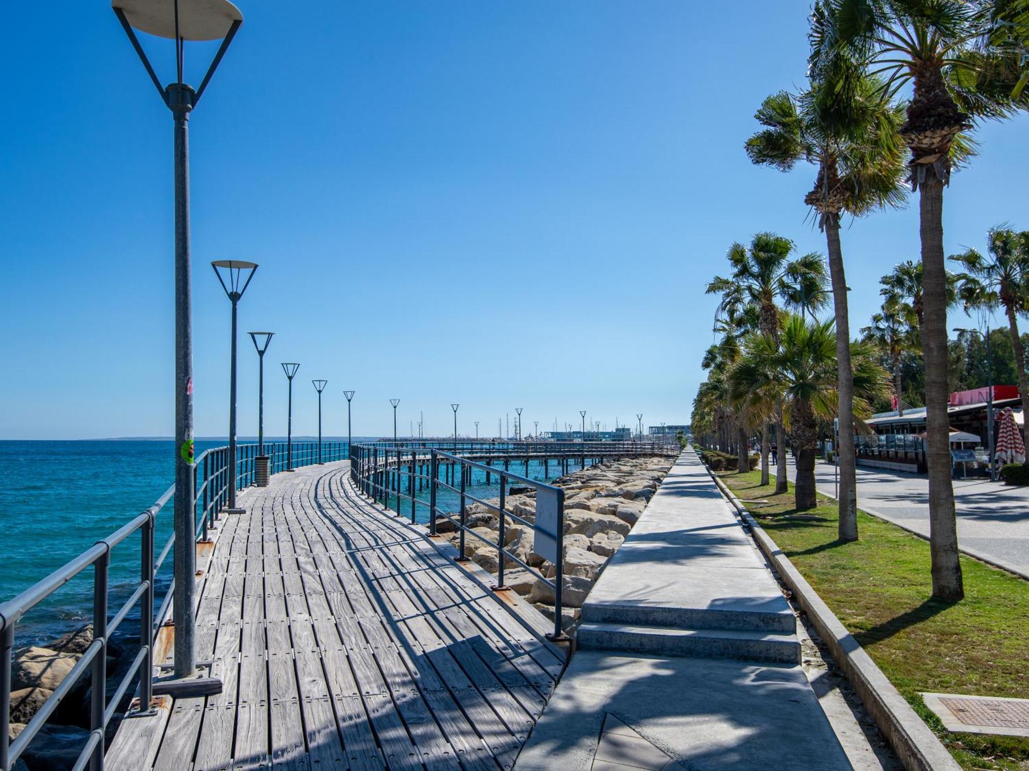 Sanders Crystal 1 Limassol Ngoại thất bức ảnh