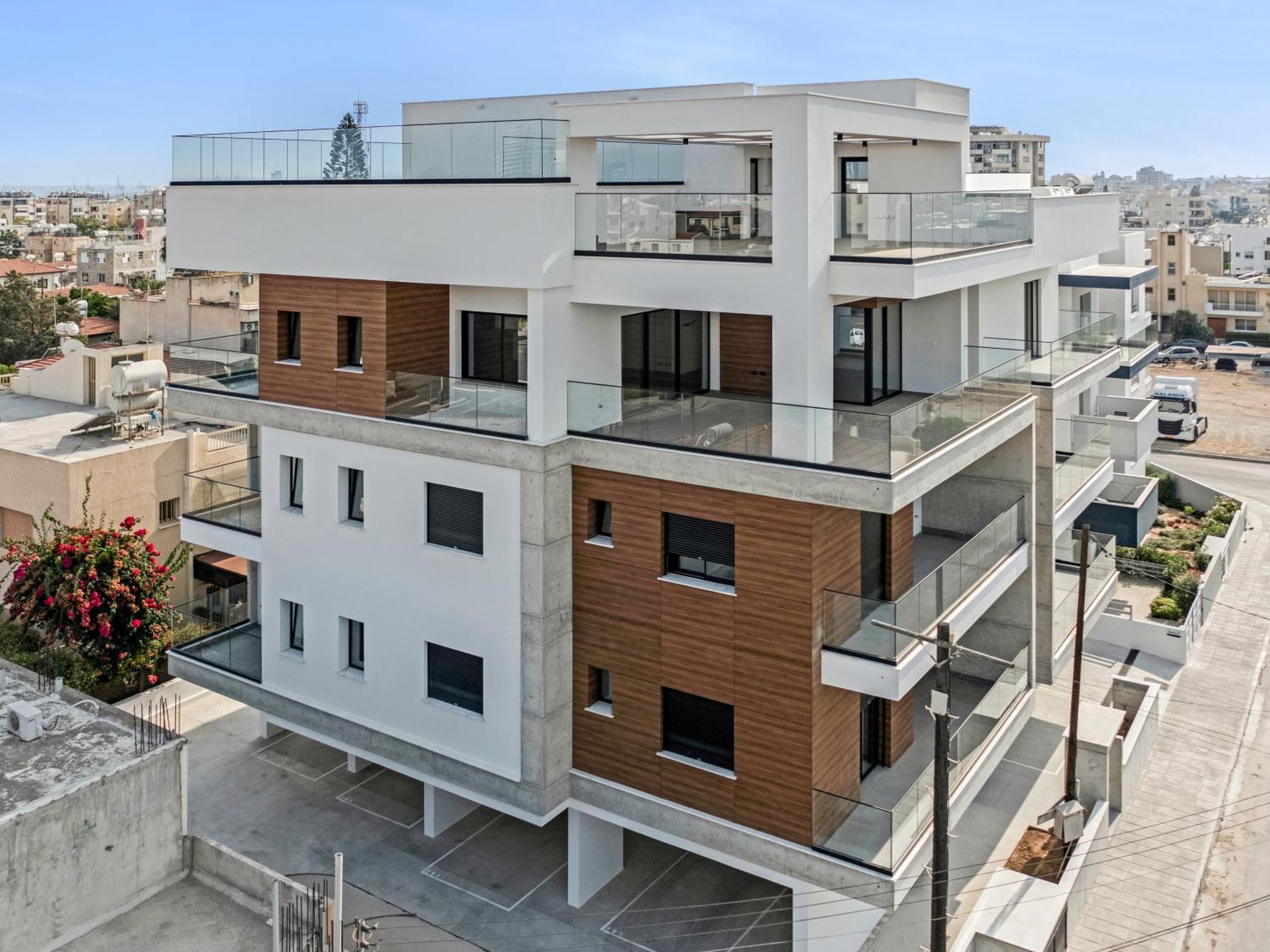 Sanders Crystal 1 Limassol Ngoại thất bức ảnh