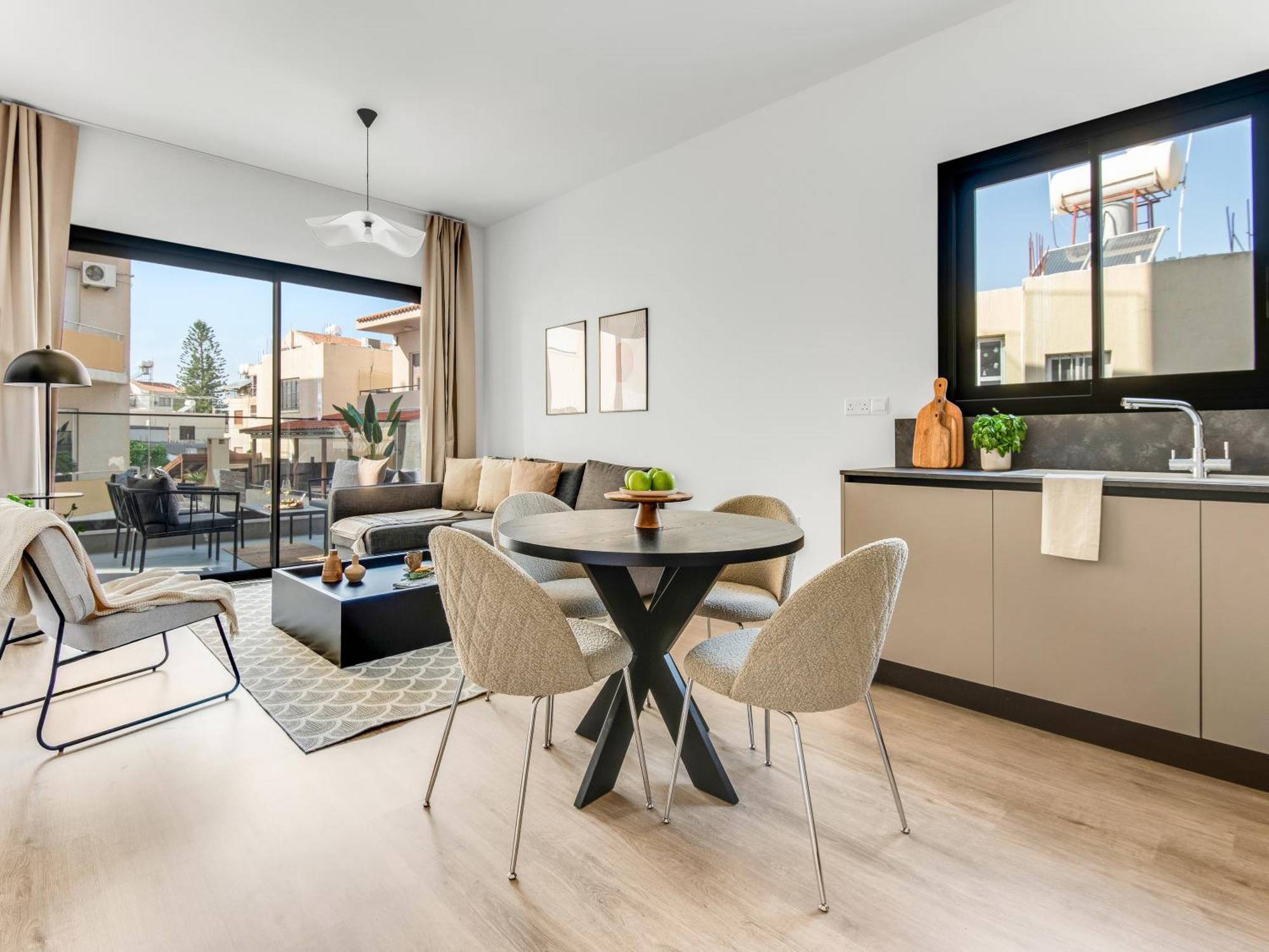 Sanders Crystal 1 Limassol Ngoại thất bức ảnh