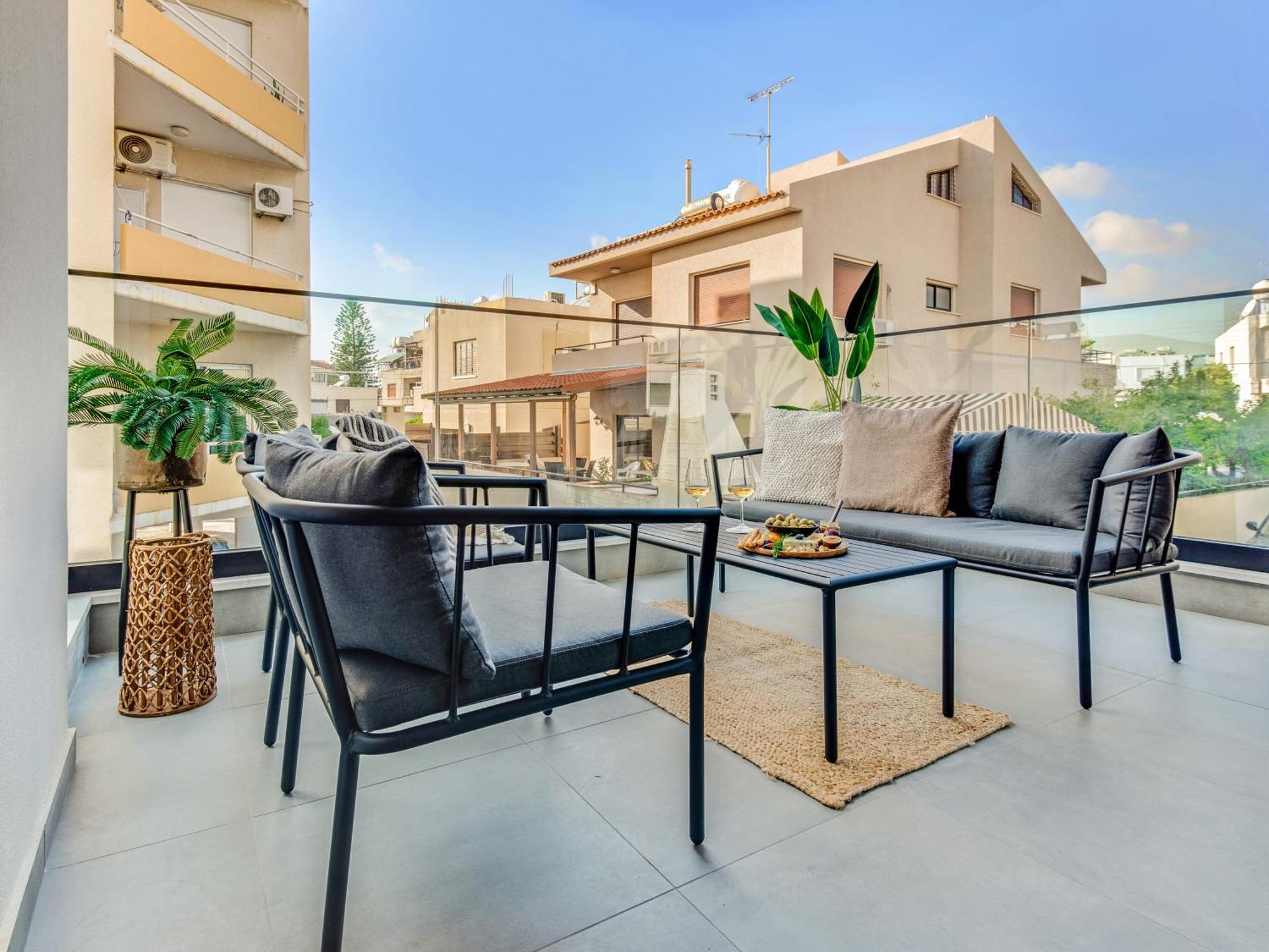 Sanders Crystal 1 Limassol Ngoại thất bức ảnh