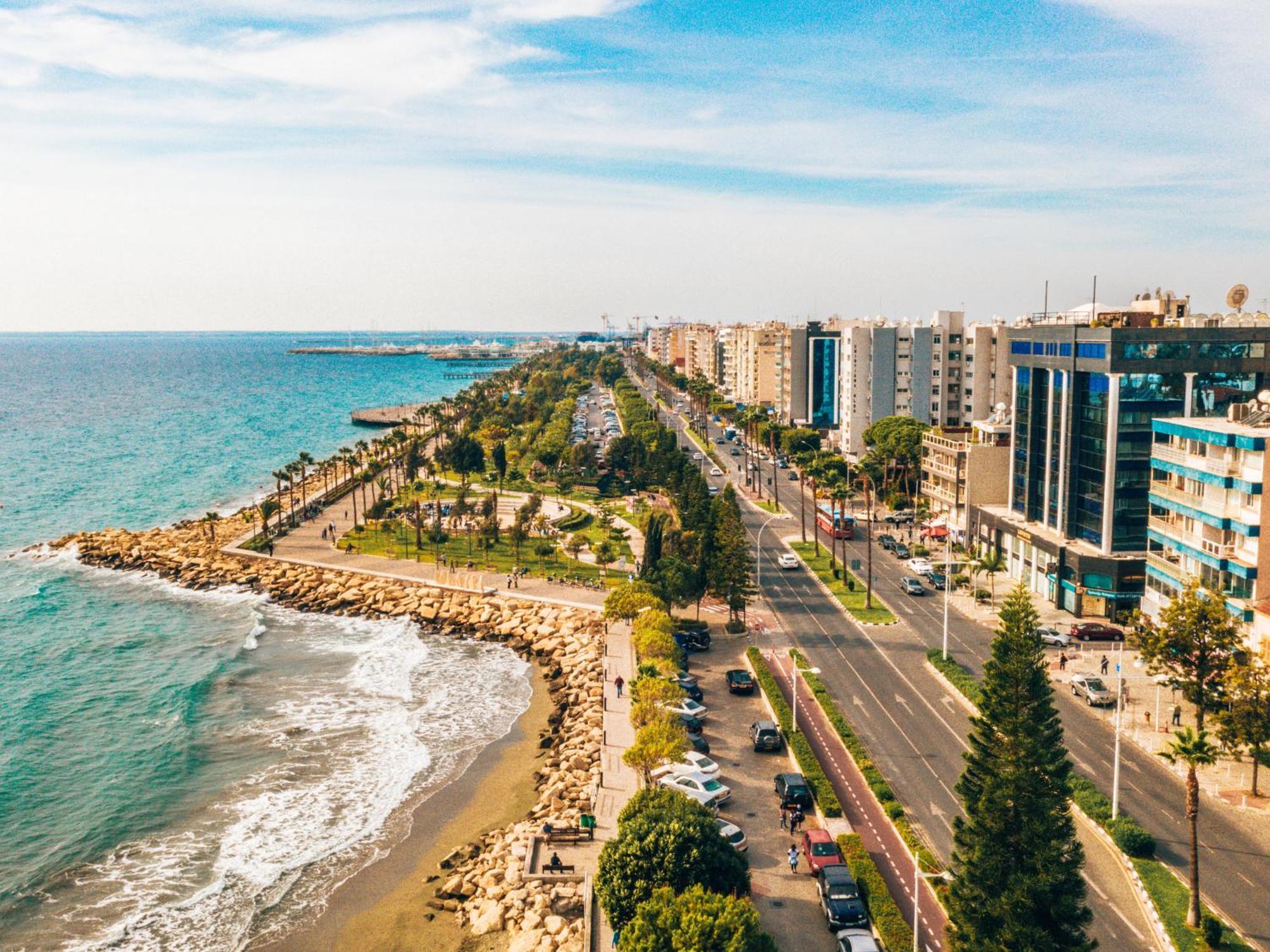 Sanders Crystal 1 Limassol Ngoại thất bức ảnh