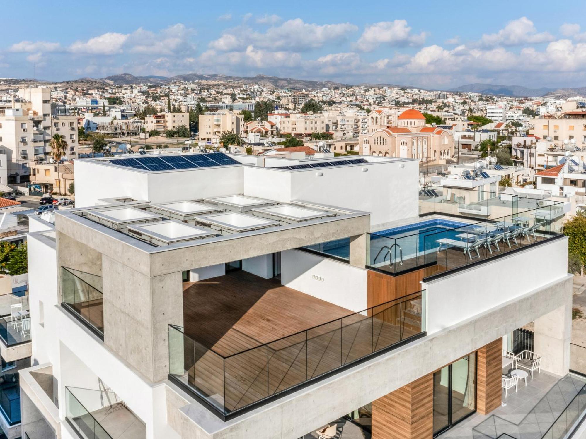 Sanders Crystal 1 Limassol Ngoại thất bức ảnh